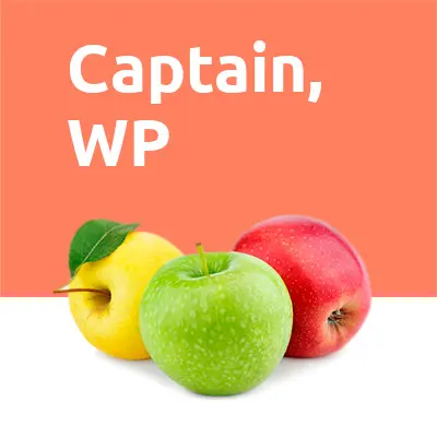 CAPTAIN, WP