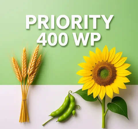 PRIORITY 400 WP